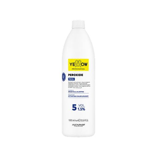 Peróxido Yellow - 1 L (5 Vol)