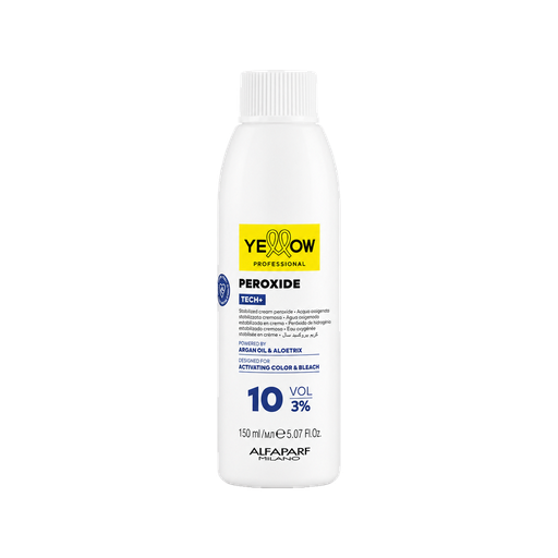 Peróxido Yellow - 150 ml (10 Vol)