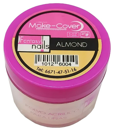Polvo Acrílico Fantasy - 1 oz (Almond)