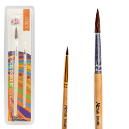 Pincel Doble MC Nails · 7
