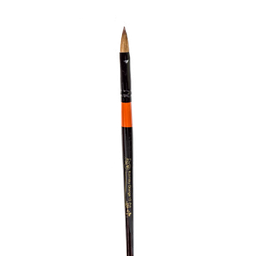 Pincel Kolinsky Orange · #10