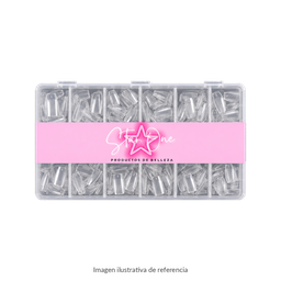 Tips Soft Gel Star One - C/600 pzas · Short Coffin 600 pzas HT 003 2