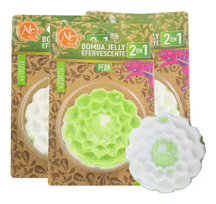 Bomba Jelly 2 en 1 MC Nails · Pera Campestre