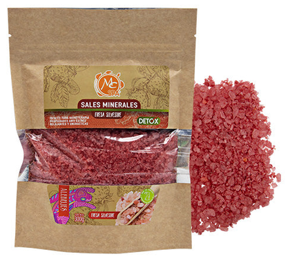 Sales Minerales MC Nails 300 g (Fresa)