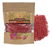 Sales Minerales MC Nails 300 g · Fresa