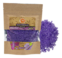 Sales Minerales MC Nails 300 g · Lavanda