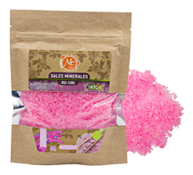 Sales Minerales MC Nails 300 g · Rosa