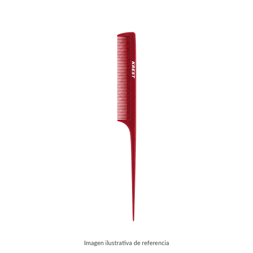Peine Red Locks Krest Celcon Colita (1 Pza)