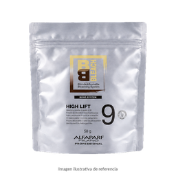 Decolorante Alfaparf High Lift 9 · 50 g