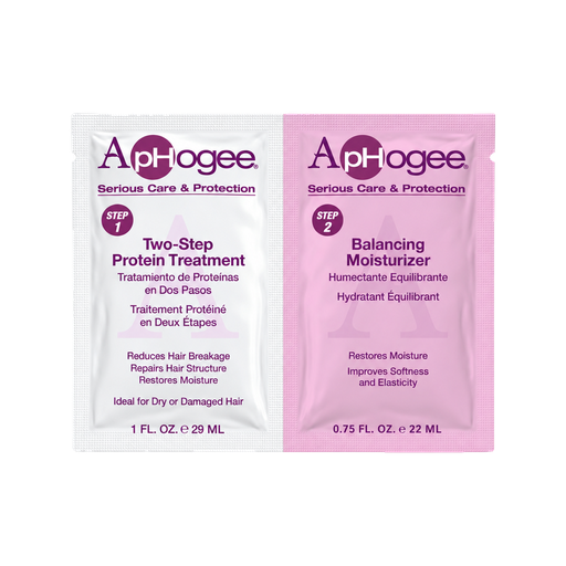 Tratamiento de Proteínas Aphogee en 2 pasos (473 ml)
