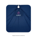 Capa Estampada con Resorte y Broche