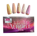 Coleccion de Gelish Fantasy Nails Aurora Pink