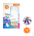 Paquete Cristal Dazzling Ab#3,4,6,8,10 MC