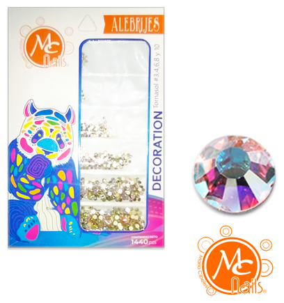 Uñas decoradas