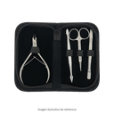 Estuche Manicure Lobo