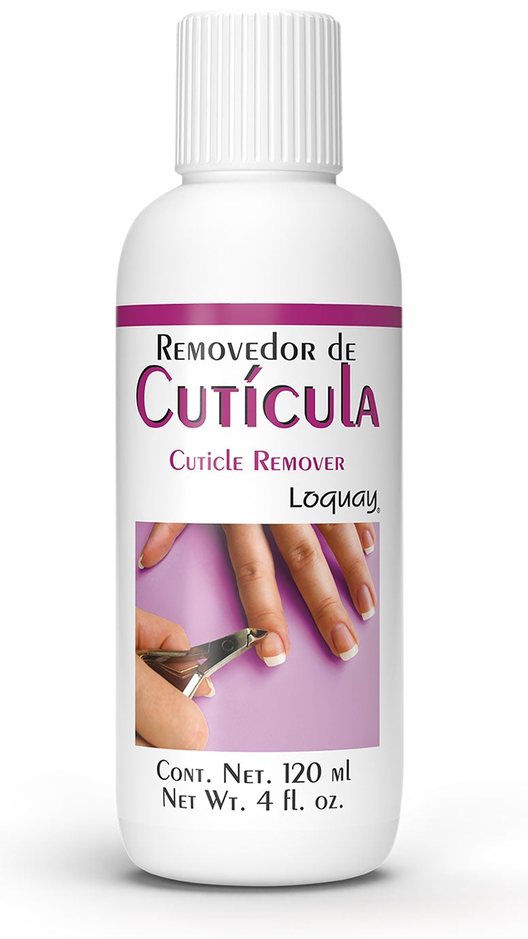 Removedor de Cutícula Loquay