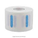 Rollo Papel Cuello 4x4 Blanco Suelto