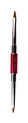 Pincel Doble Punta Fantasy #2 y #4