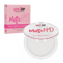 Polvo Compacto Matte Hd Pink Up