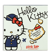 Paleta Sombras Hello Kitty C/15 2 Ilum 4 Rubores #42 PKP42