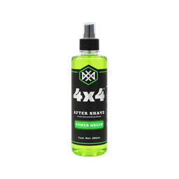 After Shave 4X4