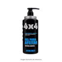 Gel para Afeitar 4X4