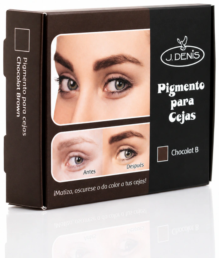 Pigmento para Cejas J.Denis