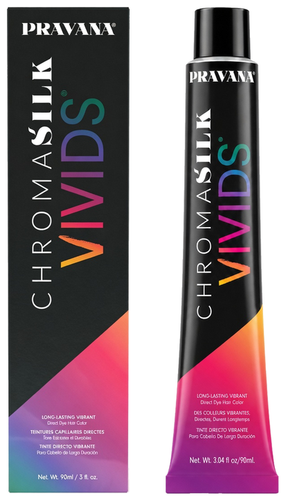 Tinte Pravana Vivids Semi-Permanent