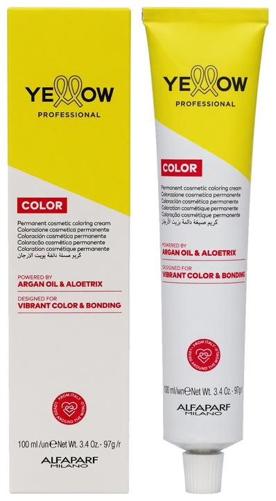 Tinte Yellow