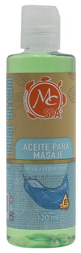 Aceite para Masaje MC 120 ML