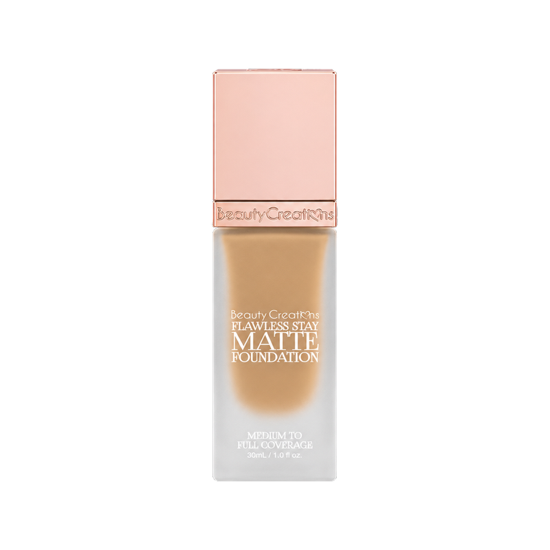 Base de Maquillaje Liquida Matte Beauty Creations