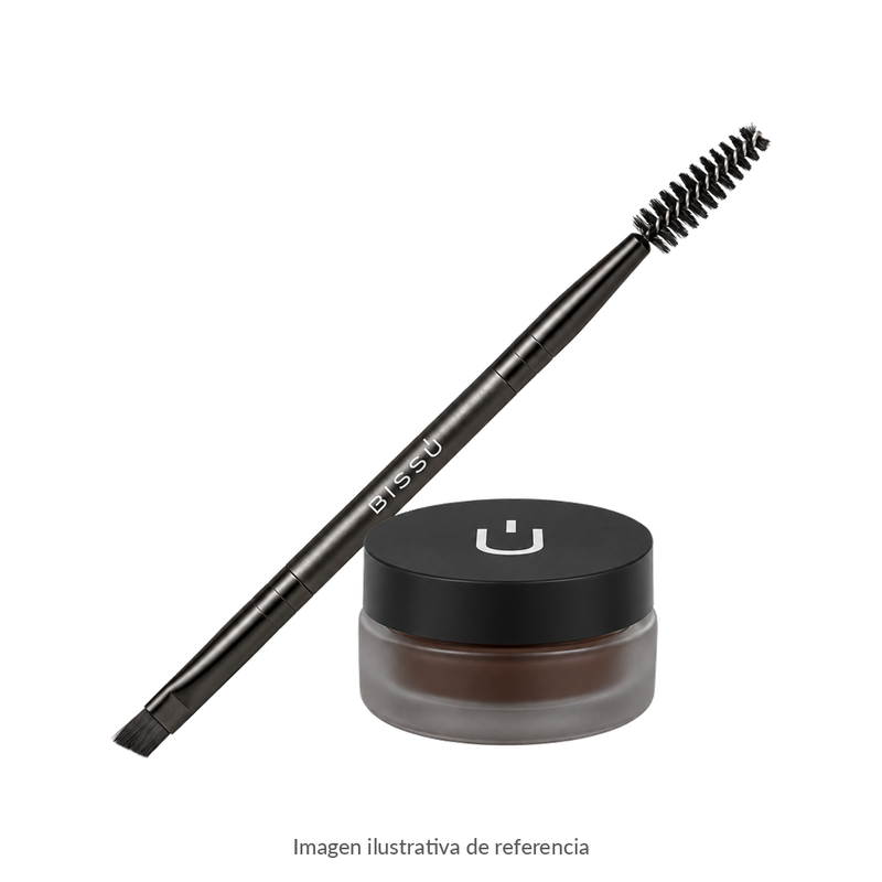 Kit Pomada P/Cejas Bissu