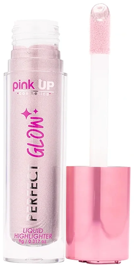 Iluminador Liquido Perfect Glow Pink Up