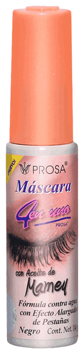 Máscara 4 en 1 Prosa