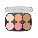 Paleta Rostro Bissu