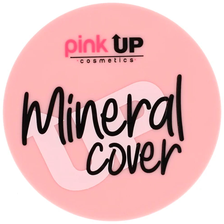Polvo Mineral Cover Pink Up