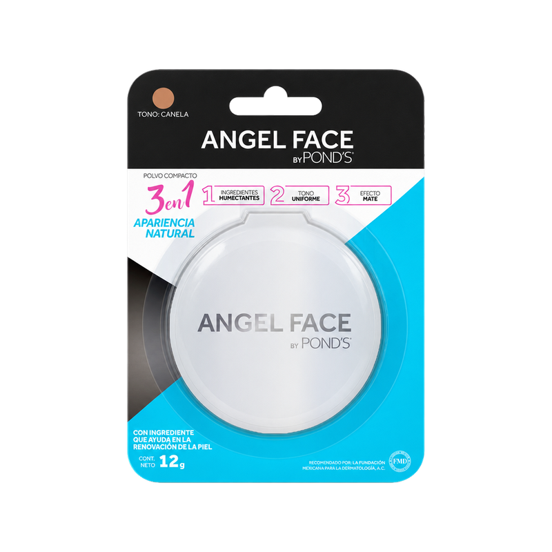 Polvo Angel Face Ponds