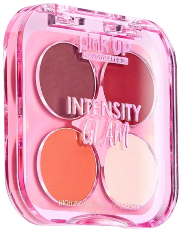 Cuarteto de Sombras Pink Up