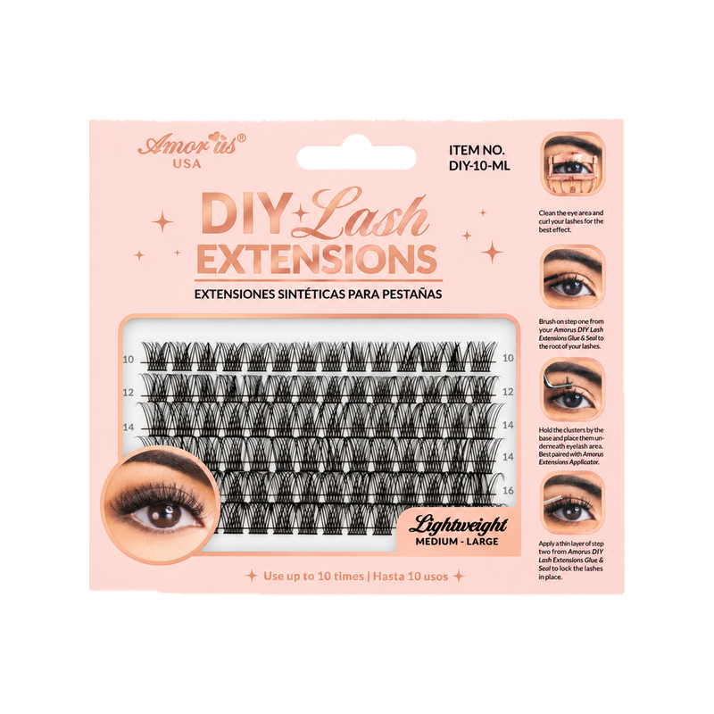 Extensiones DIY Amor Us