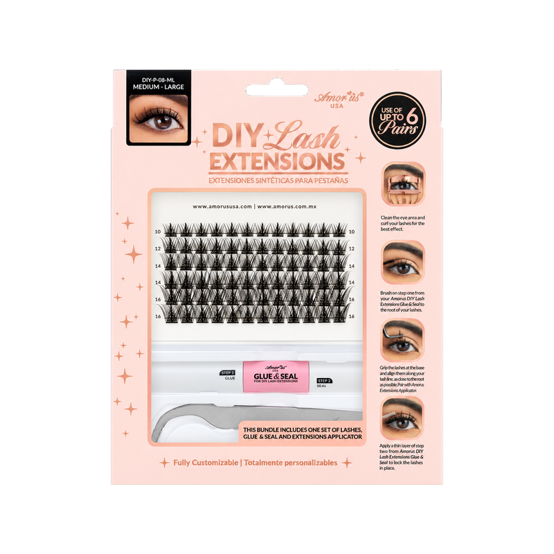 Kit Extensiones P Amor Us