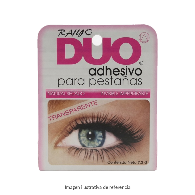 Adhesivo para Pestañas Raiyo Duo