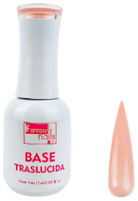 Gel Base Traslúcida Fantasy