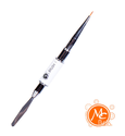 Pincel para Gel Brush con Espátula MC