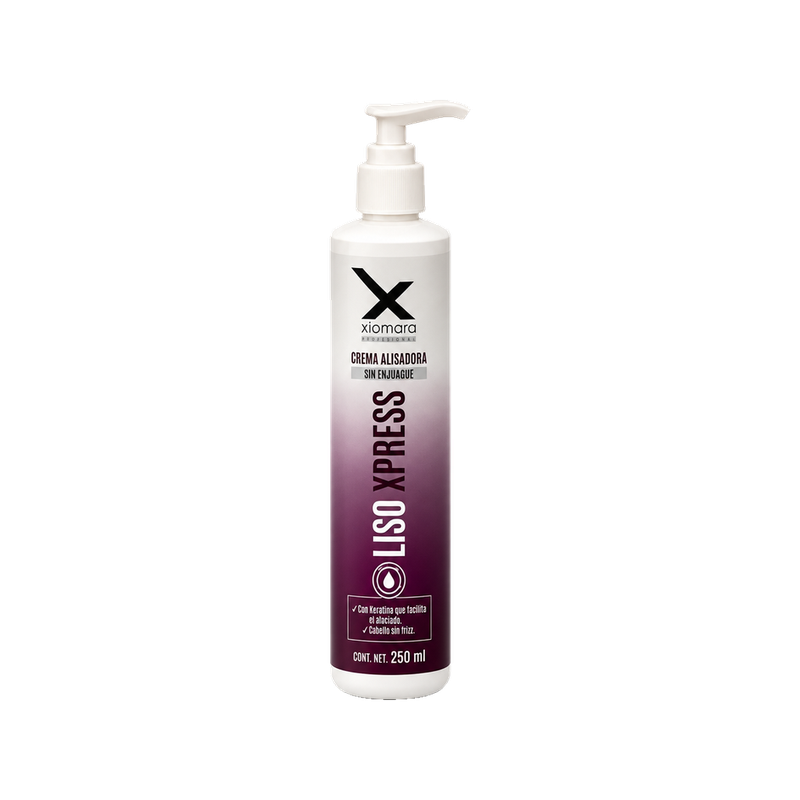Crema Liso Xpress Xiomara
