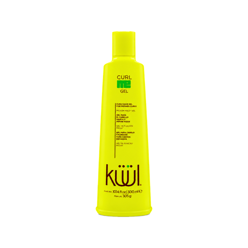 Gel para Rizos Curl Me Kuul