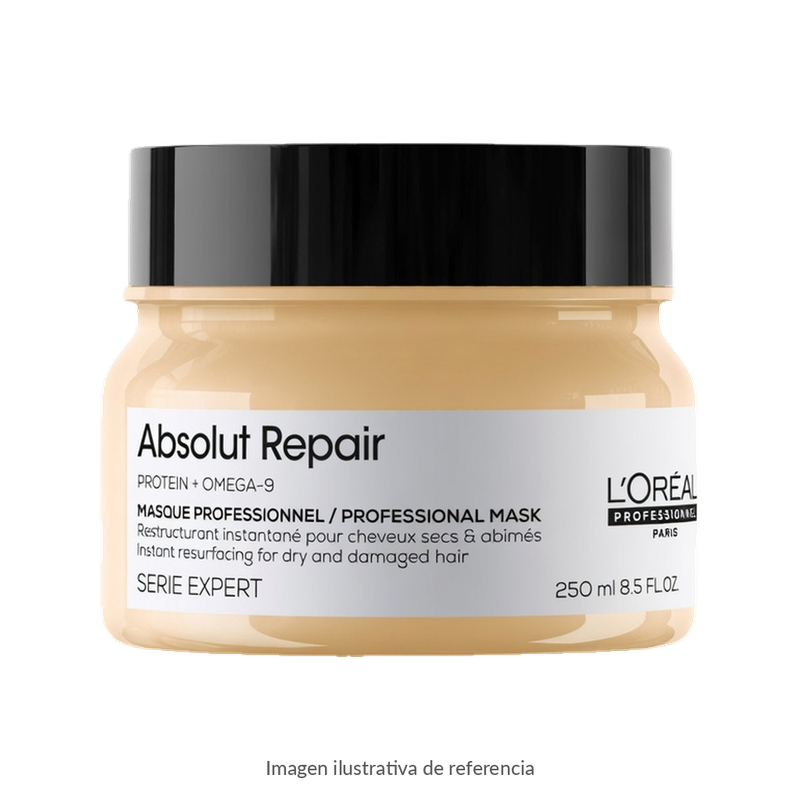 Mascarilla Absolut Repair L'Oréal