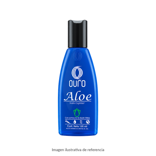 Seda Aloe Ouro