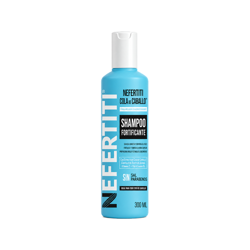 Shampoo Nefertiti Cola de Caballo