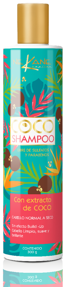 Shampoo Coco Nekane