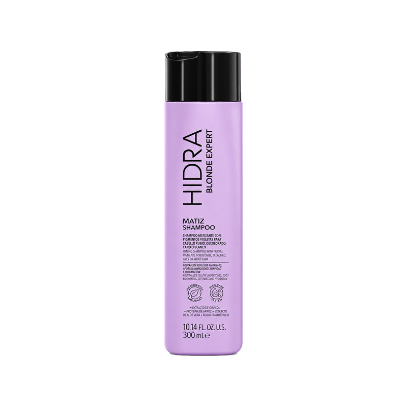 Shampoo Matizador Hidra